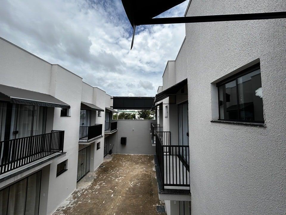 Aquarela Apart Hotel Sinop Exterior photo